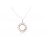 Pendente in madreperla e argento 925
